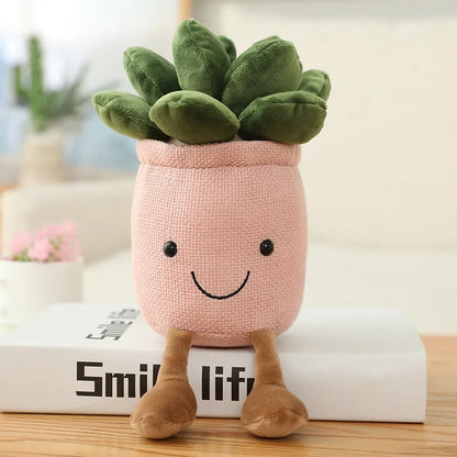 Peluche de Tulipán Sonriente